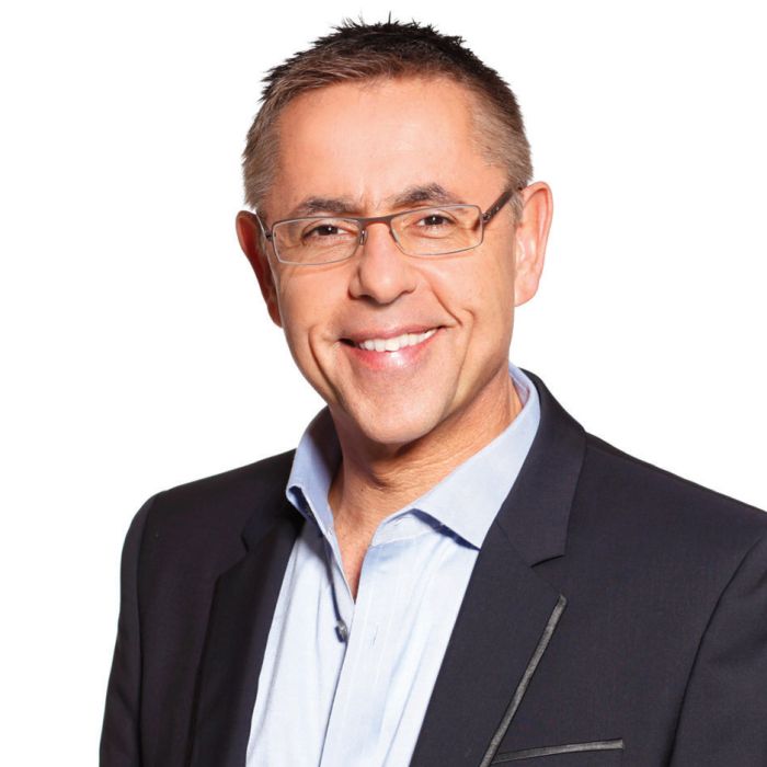 Dr Norman Swan