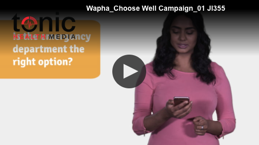 Choose Well Campaign