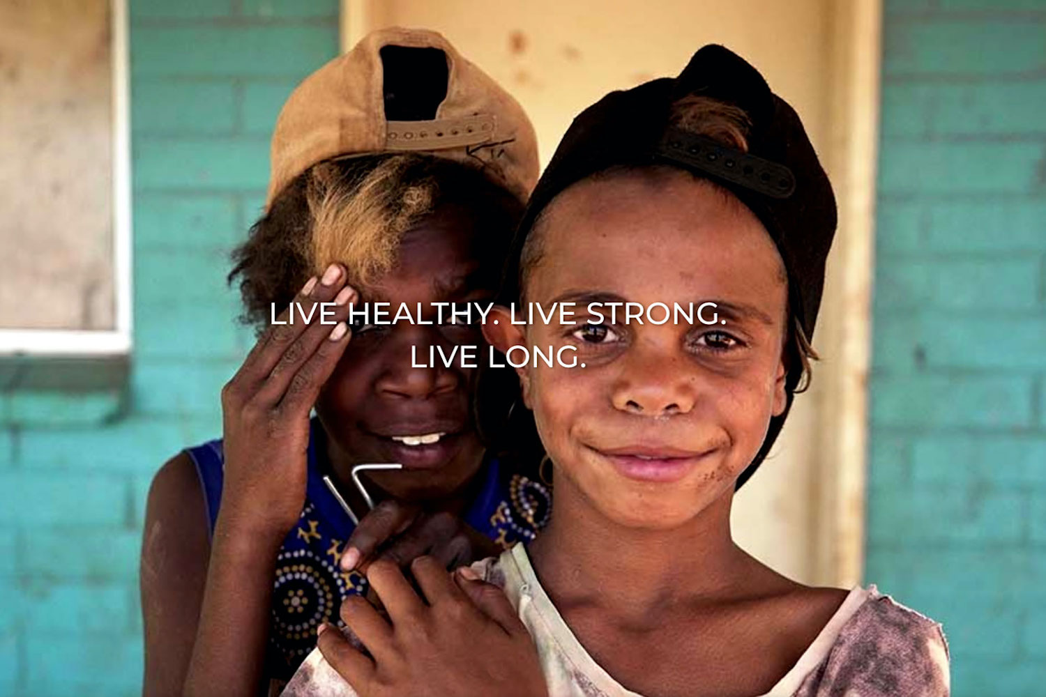 Aboriginal Health Television