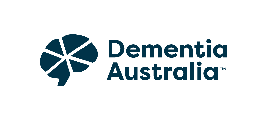 Dementia Australia Logo