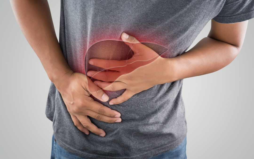 Why is liver cancer on the rise in Australia?