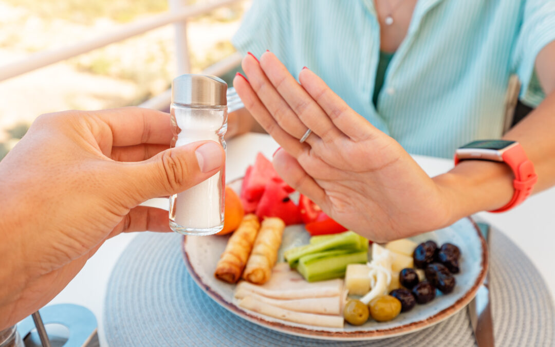 The urgent need to reduce our salt intake