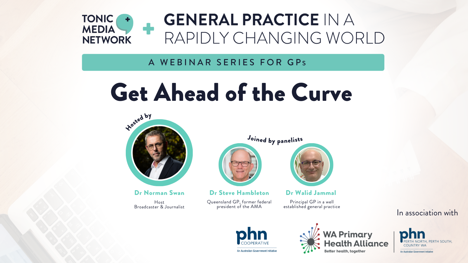 Tonic Media Network - GP Webinar (Medicare Reform)