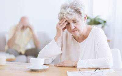 Apathy as a predictor of dementia or its severity