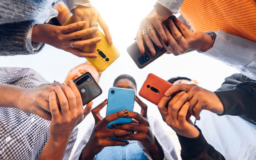 Does checking your phone reshape your brain?
