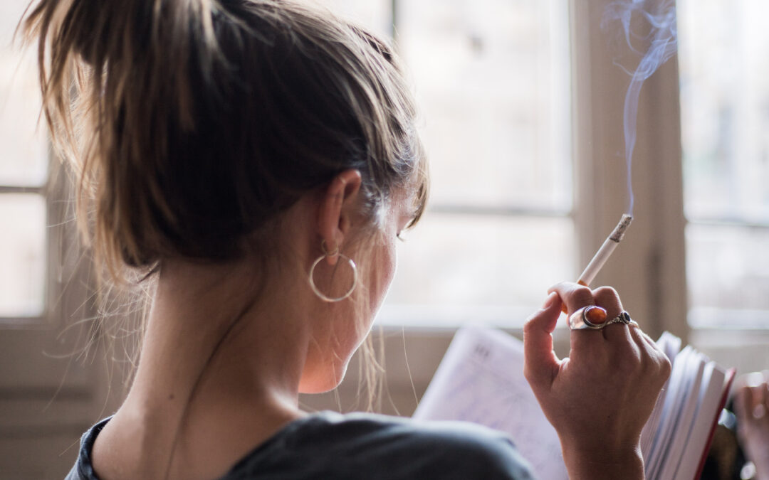 Smoking rose during the COVID-19 pandemic