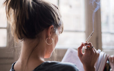 Smoking rose during the COVID-19 pandemic