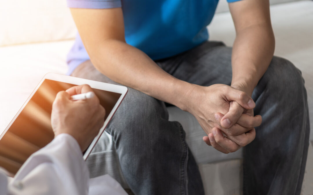 Treatment choice and survival in men with low-risk prostate cancers