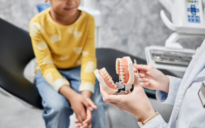 Dental cavities in Aboriginal and non-Aboriginal children