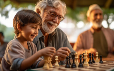 Does chess, puzzles and journaling protect against dementia?