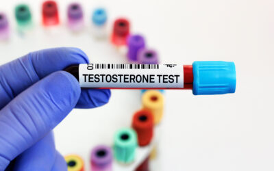 What causes low testosterone?