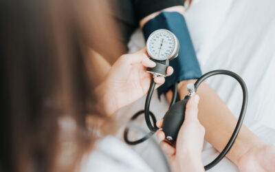 Cuff size and the accuracy of automated blood pressure readings