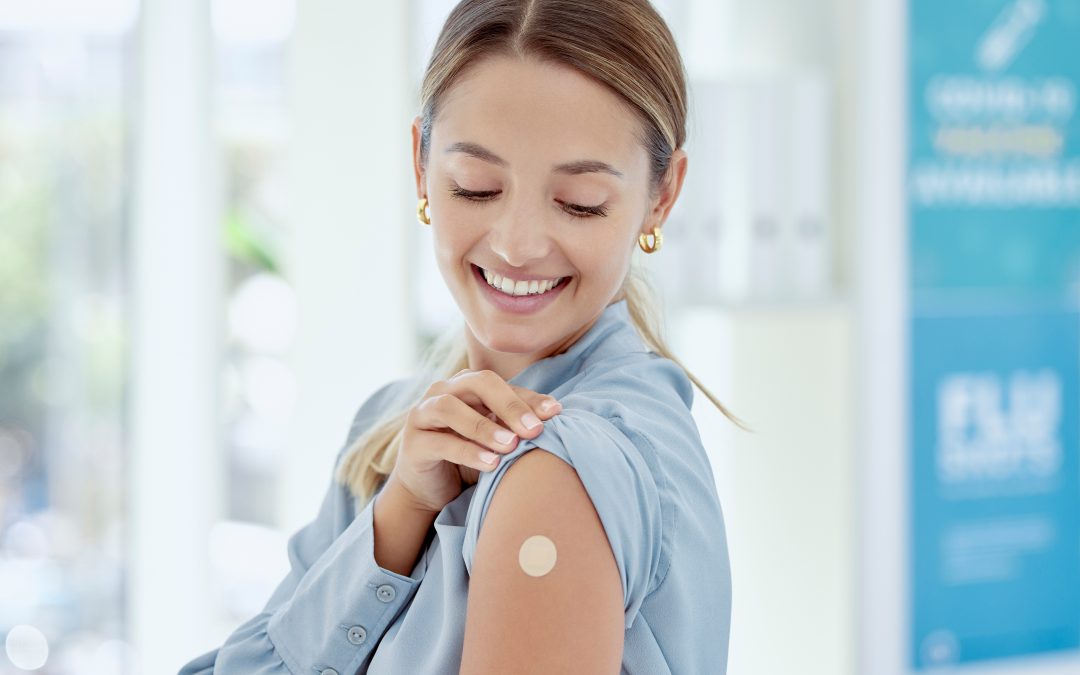 COVID-19 vaccine booster push as cases surge across Australia