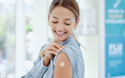 COVID-19 vaccine booster push as cases surge across Australia