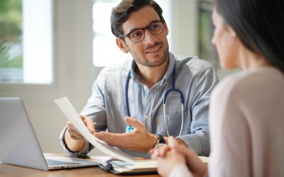 How does a GP’s lifestyle advice change behaviour?