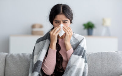 Fewer Australians are getting their annual influenza vaccine