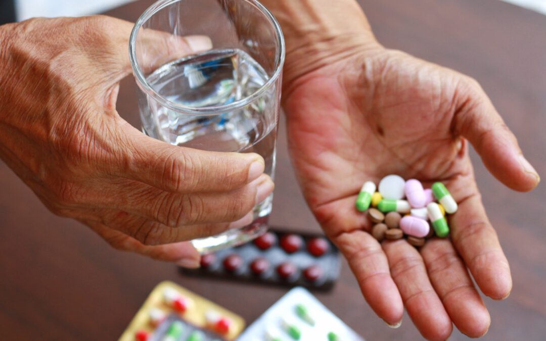 Proactive deprescribing beneficial for older patients