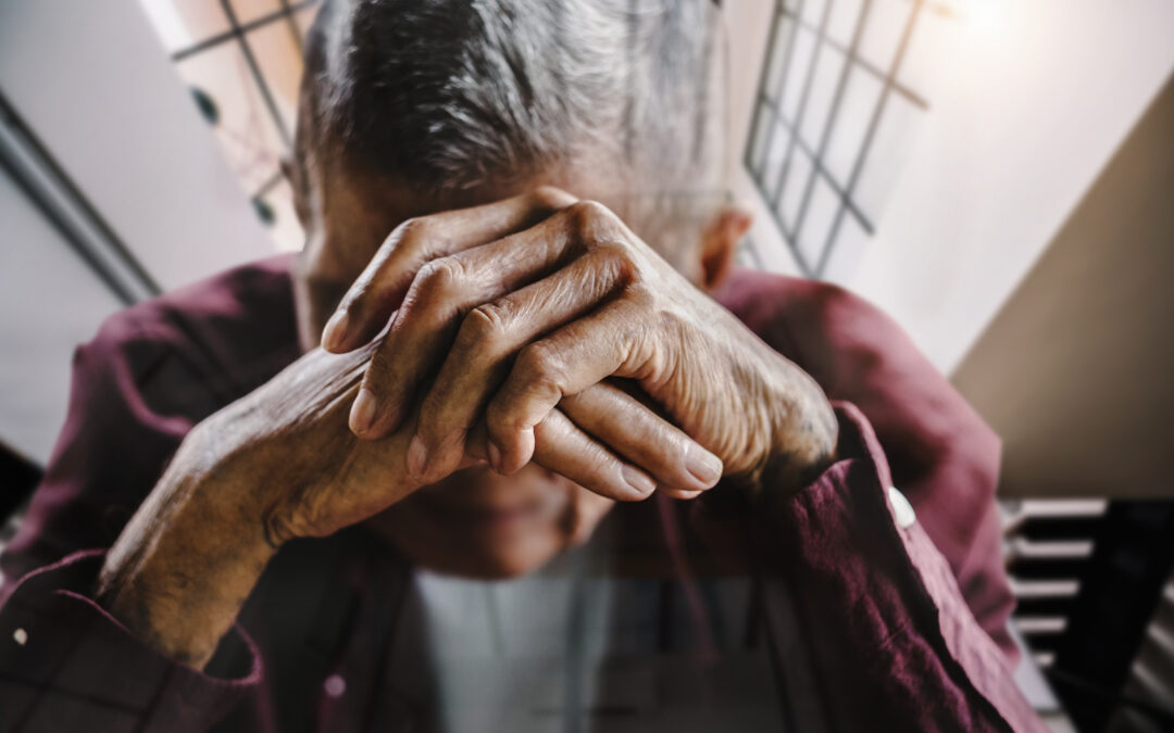 Antidepressants prescribed for pain in older patients not effective