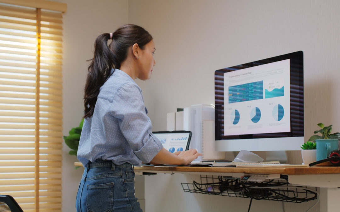 Are standing desks a waste of money?