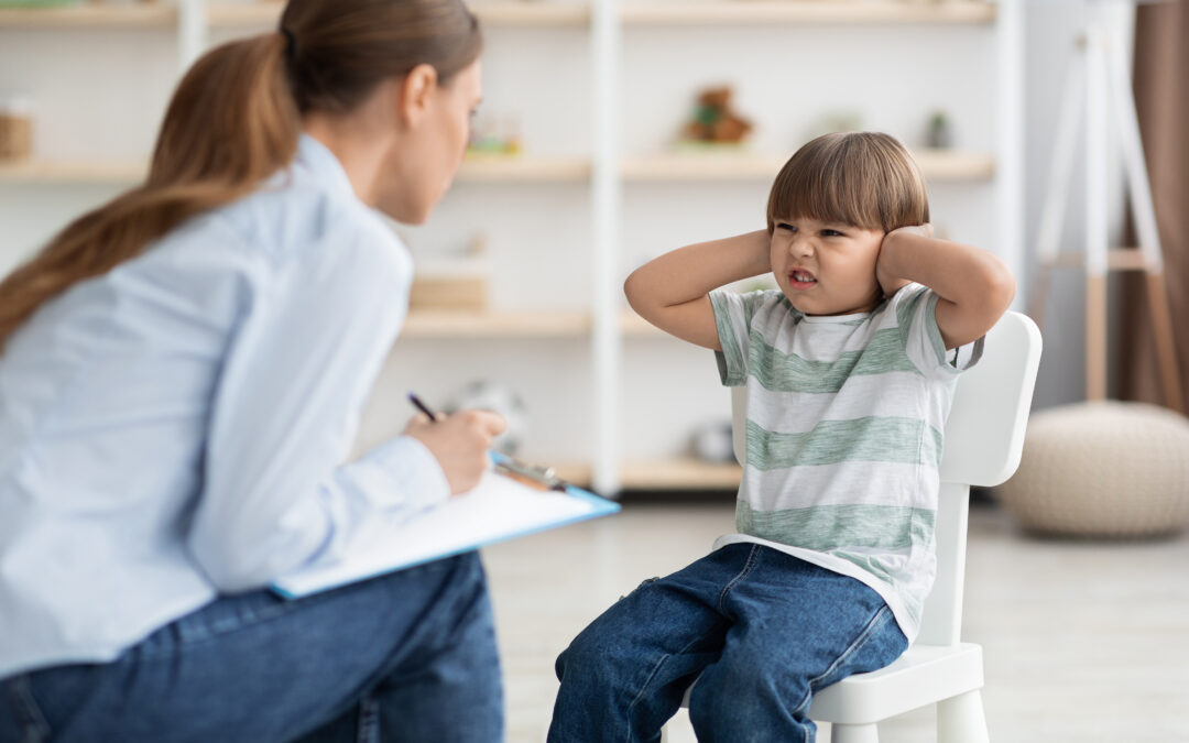 Research shows issues with behaviour control, planning and focus are similar across neurodevelopmental conditions