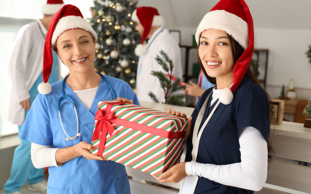 Five ways to say thank you this Christmas