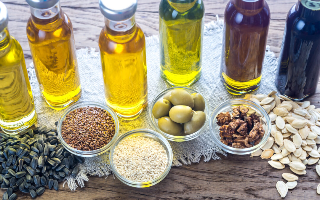 Seed oils – anything to be concerned about?