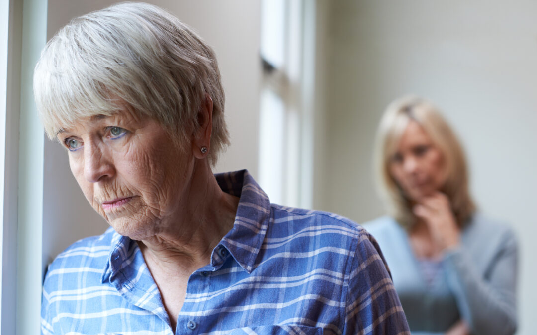 Physical signs that dementia may be on its way