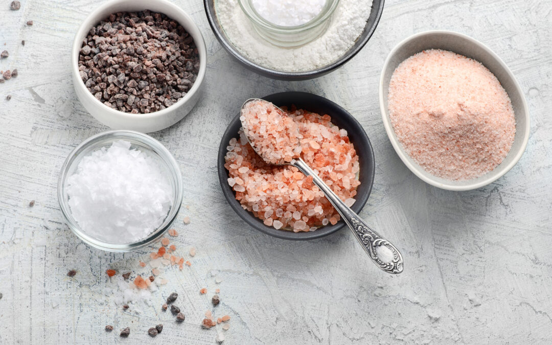 What you need to know about salt