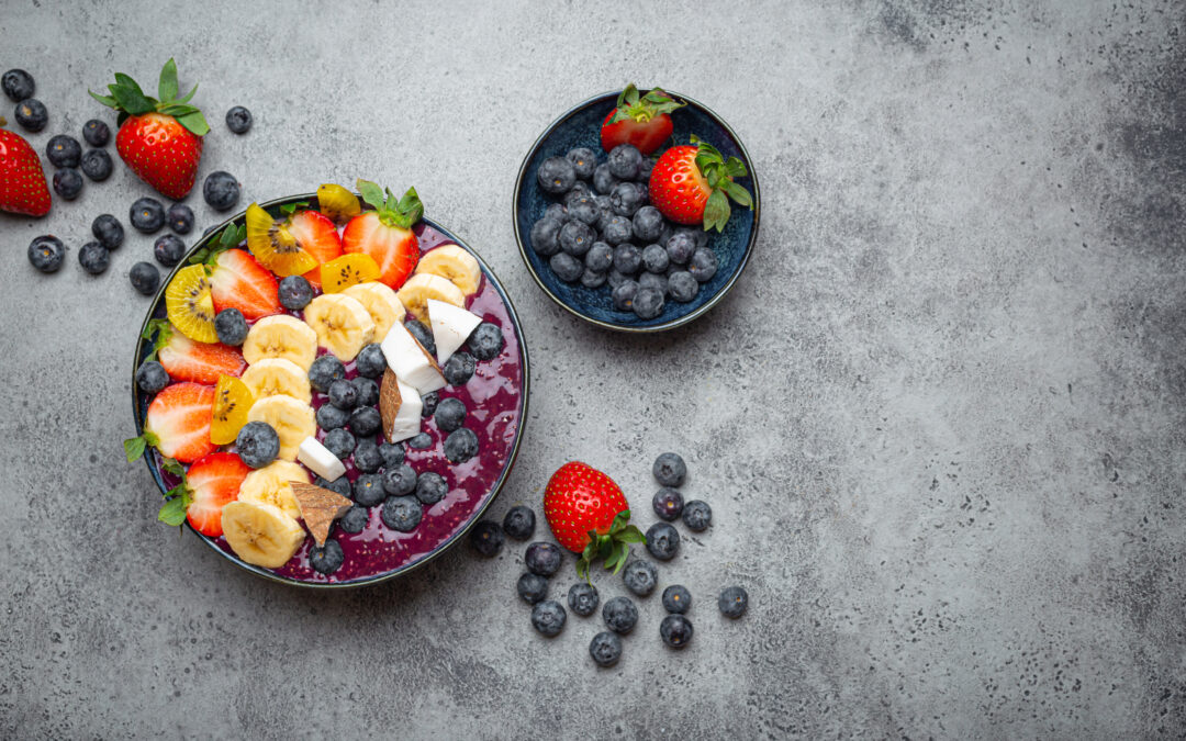Acai berries – touted as a wonder food but there may be cheaper equivalent or better alternatives
