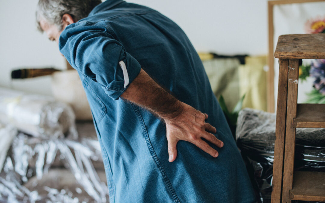 Chronic back pain – what works?