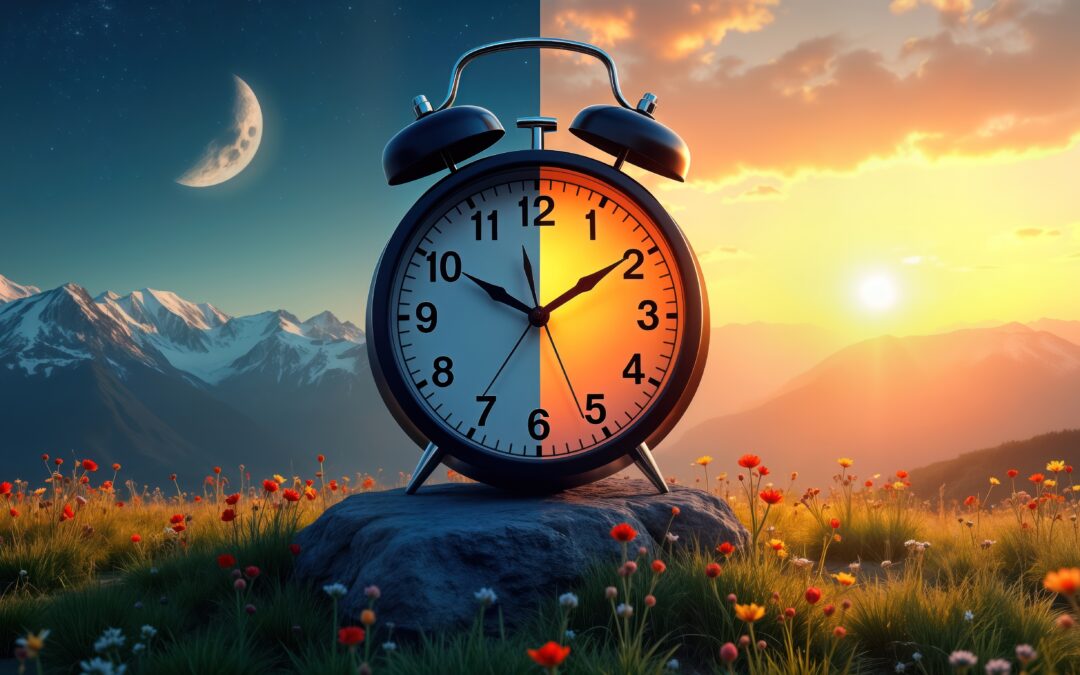 Daylight saving – good or bad for your health?