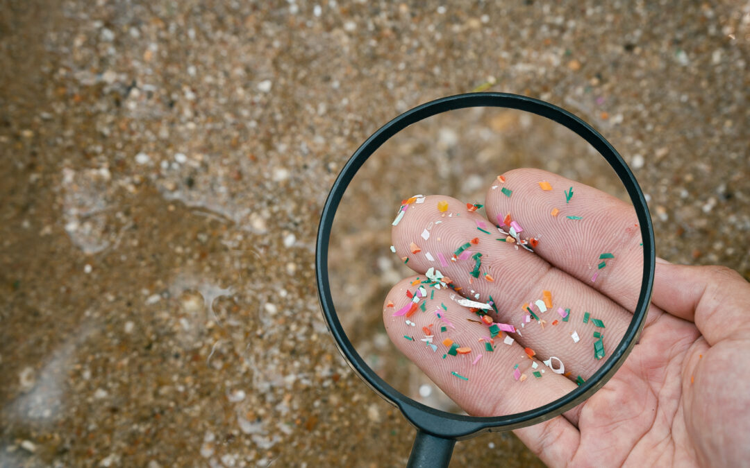 How worried should we be about microplastics?