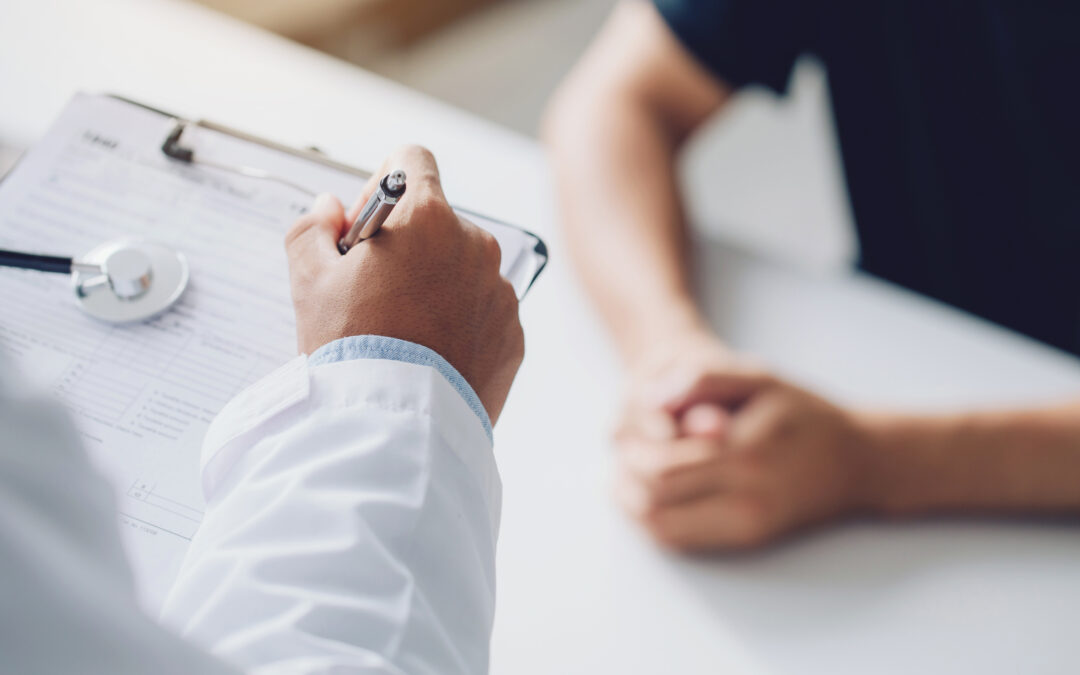 Testing for prostate cancer – new recommendations