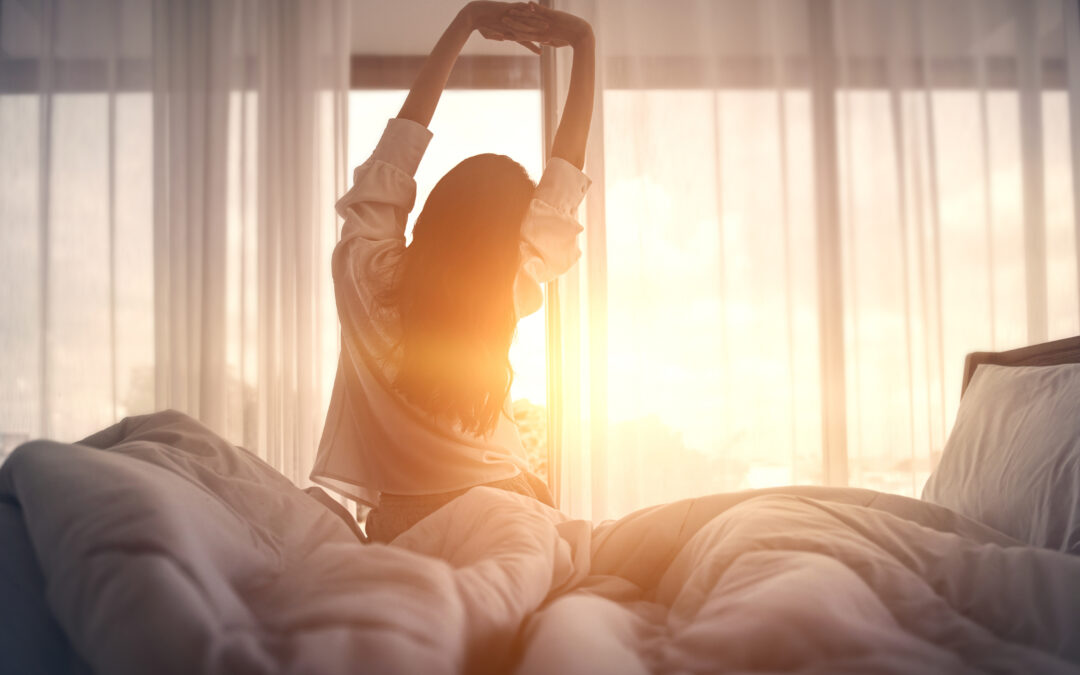 Is eight hours sleep a night a myth?