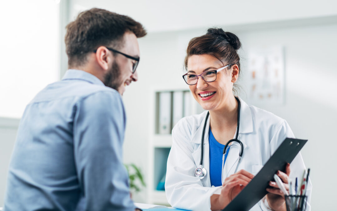 Chronic Condition Management changes take effect