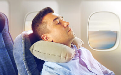 Jet Lag – what works and what about melatonin?
