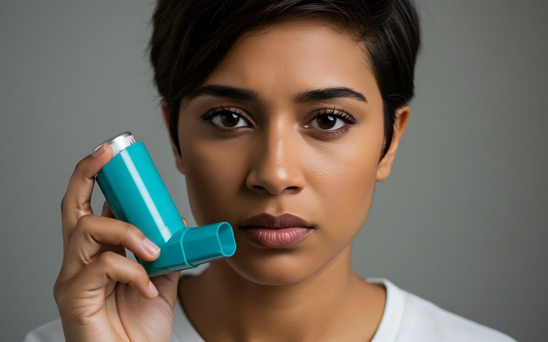 Australian Asthma Guidelines 2025: The End of Blue Puffer-Only Treatment