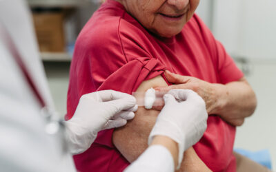 Another reason to have the shingles vaccine