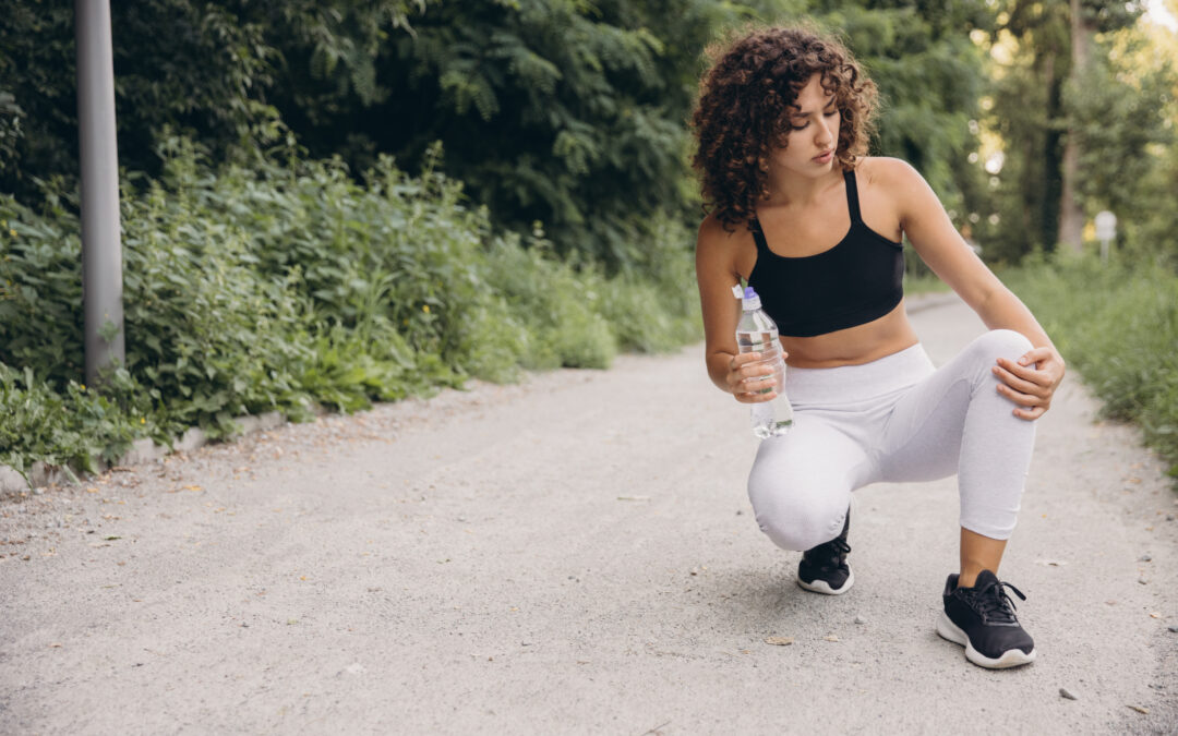 Is running bad for your knees?