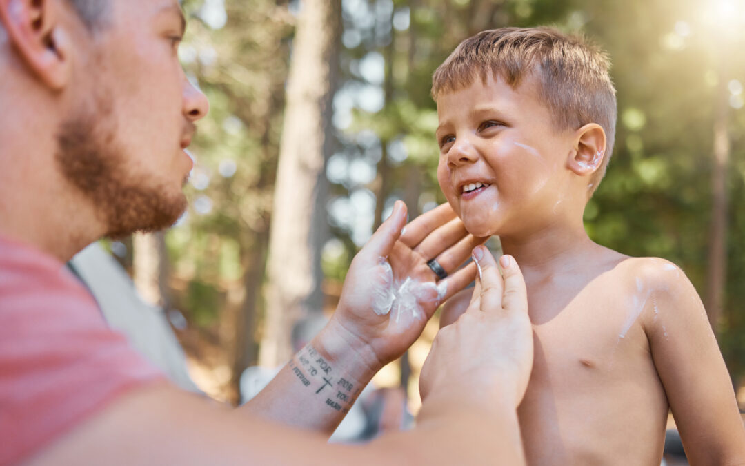 Sunscreen safety questions answered