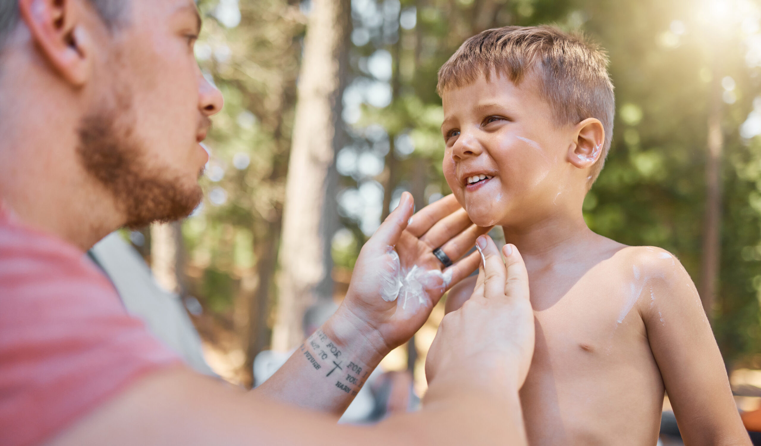 Sunscreen safety questions answered
