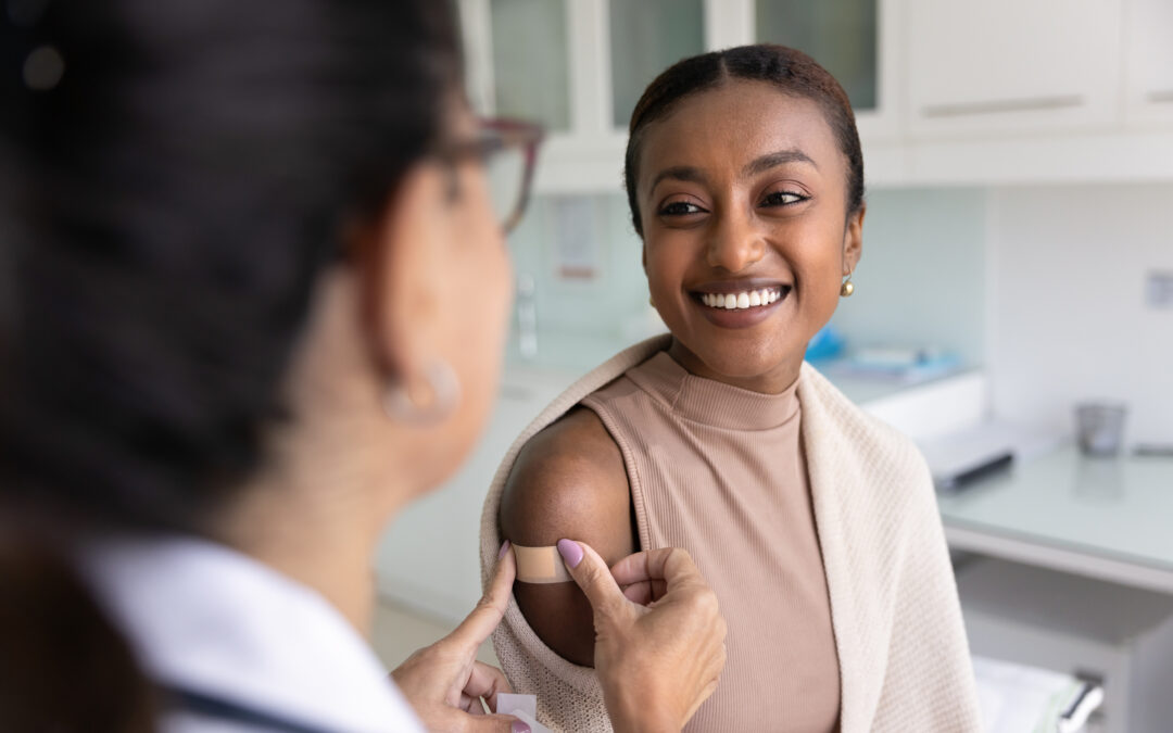 Flu vaccination: Long-term protection explained