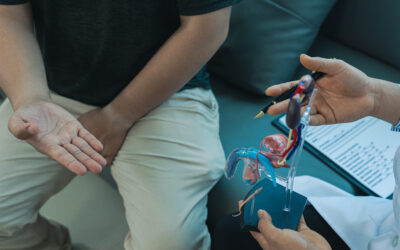 The prostate treatment that avoids surgery