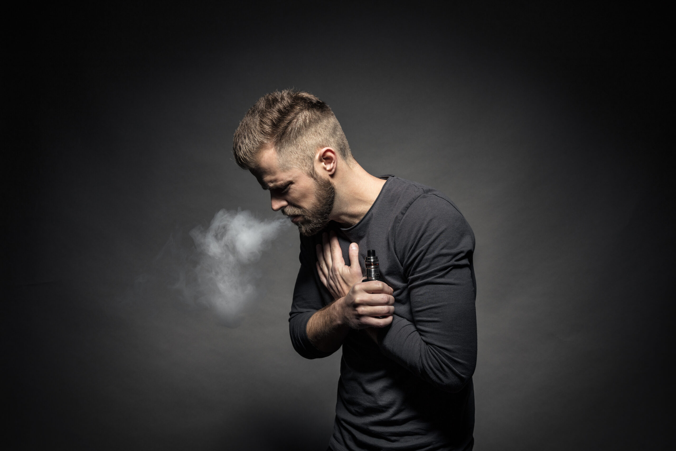 The vaping cancer risk is real