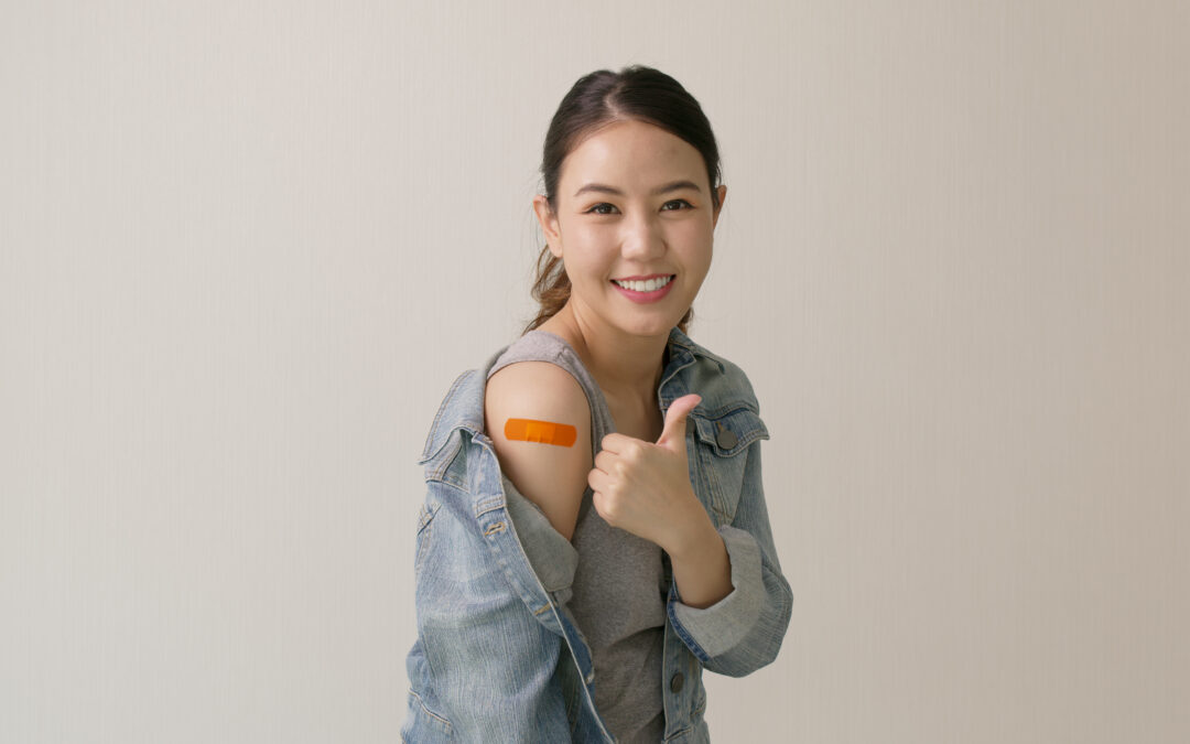HPV vaccination and the long game on cervical cancer