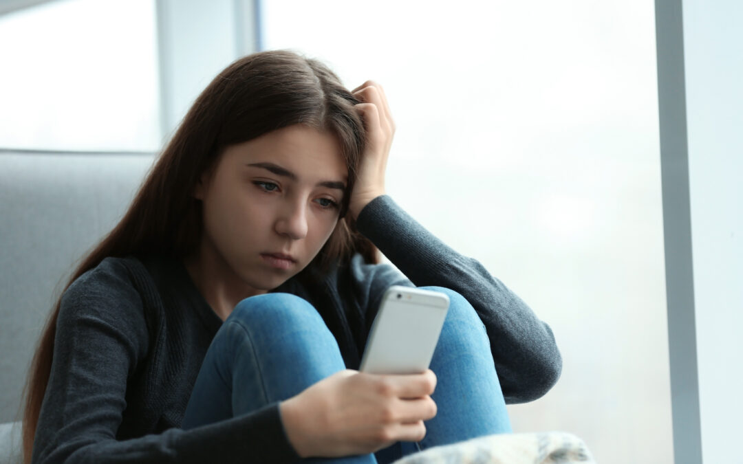 AI chatbots and youth mental health