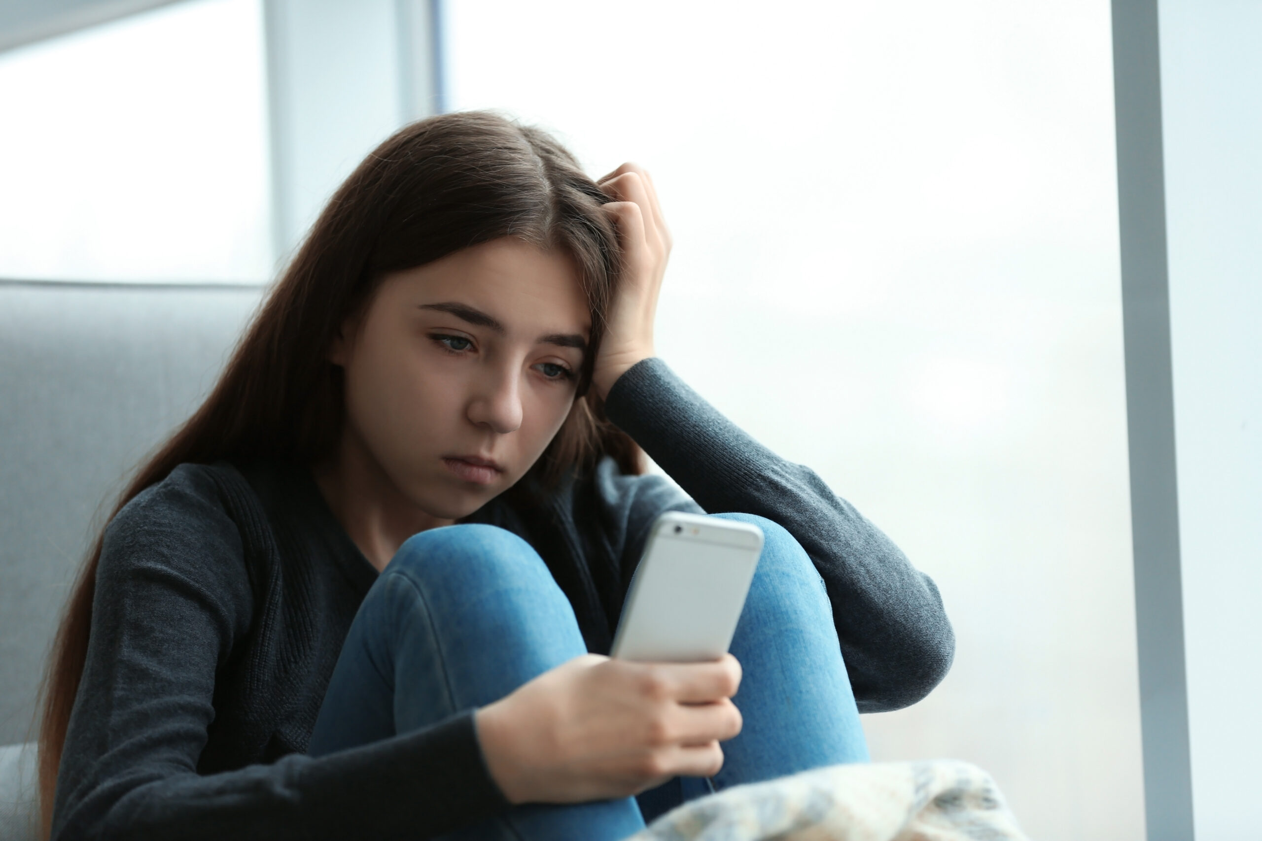AI chatbots and youth mental health