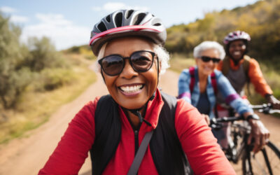 What exercise does to your biological age