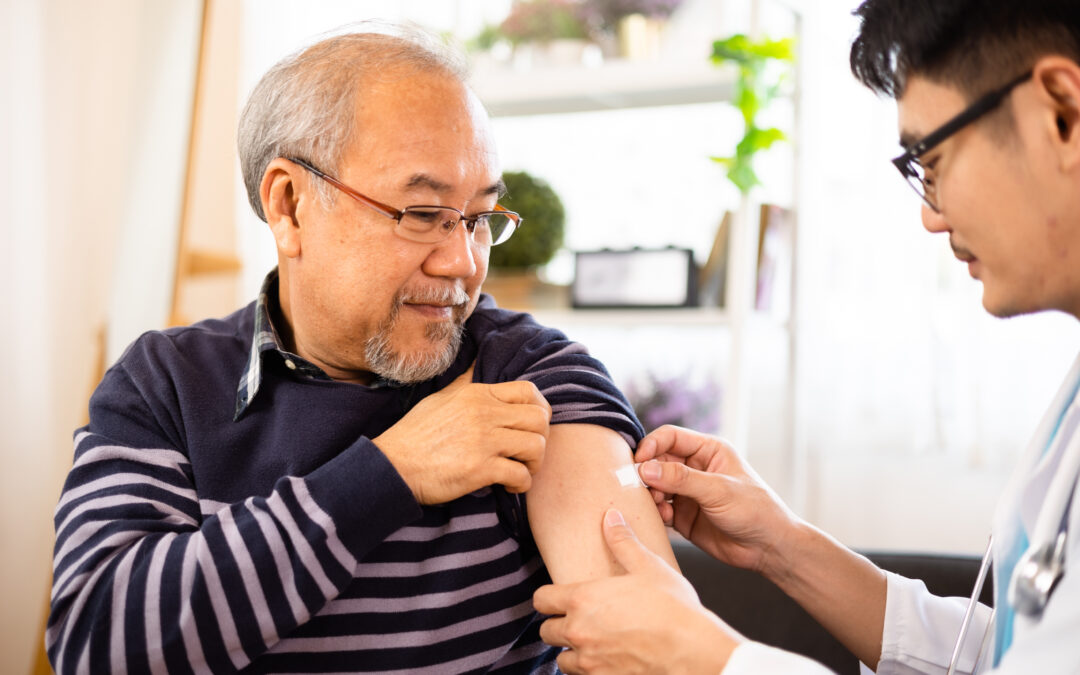 The new pneumococcal vaccine