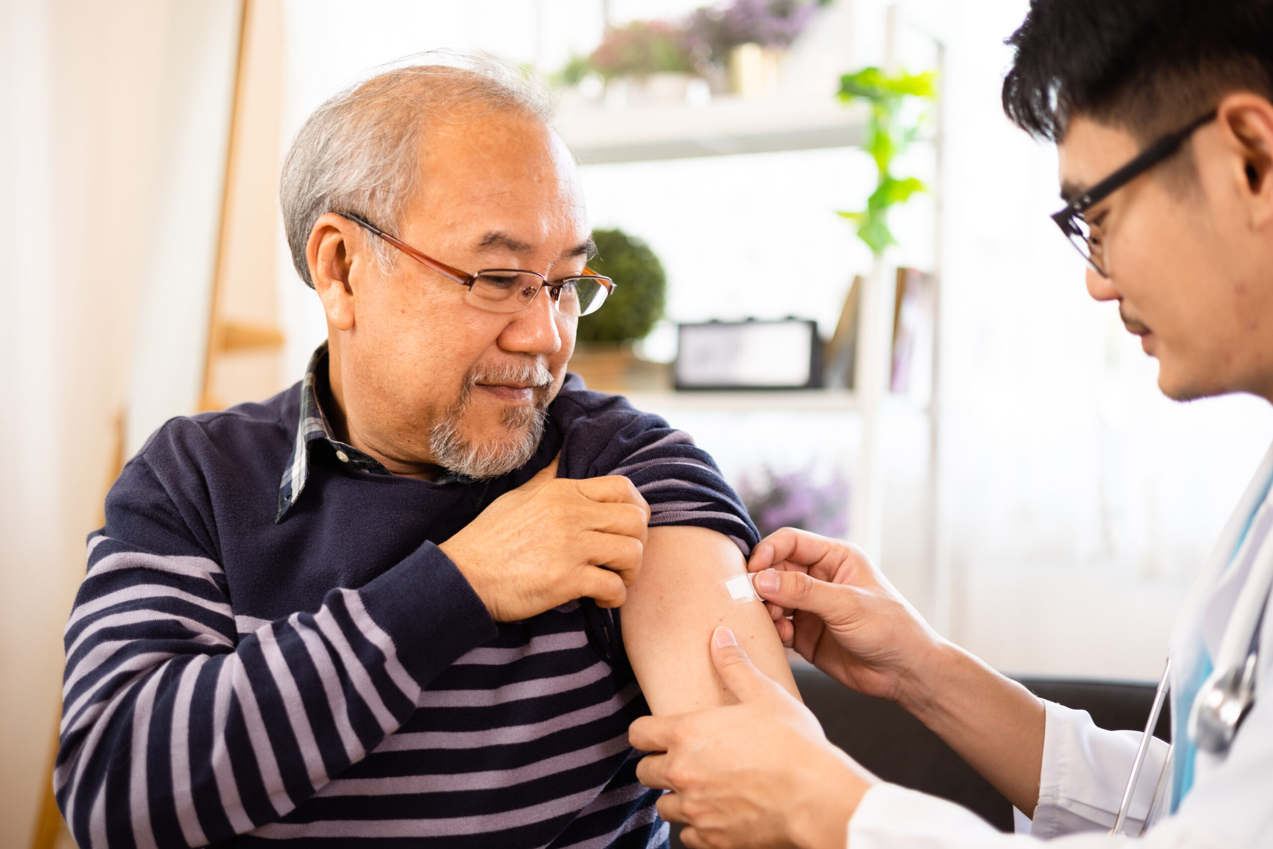 The new pneumococcal vaccine